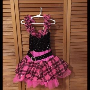 Dance costume